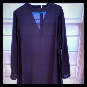 Long Sleeve Cocktail Dress
